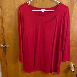 Cute woman’s top